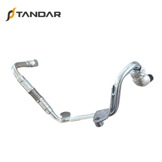 55572538 Hot Selling Automotive Engine Fuel Supply Tube for GM