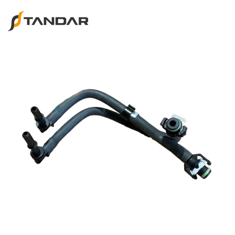 3972002 Hot Selling Automotive Engine High-pressure Fuel Supply Tube for Cummins Engine