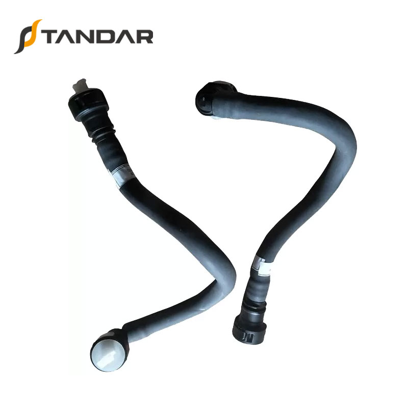 3966128 Hot Selling Automotive Engine High-pressure Fuel Supply Tube for Cummins Engine