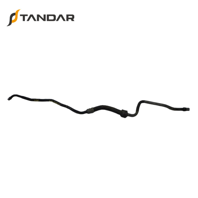 OEM 17227575455 17227575456 High-Strength Pressure-Tested Engine Parts Brake Turbocharger Coolant Hose for BMW