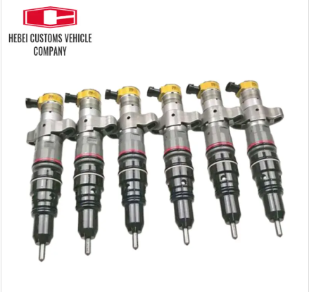 Common Rail Fuel Injector