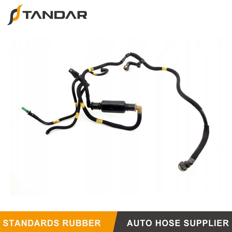 Diesel Fuel Line Hose Harness 1574W2 for 1.6 HDI Citroen Peugeot C4 307 