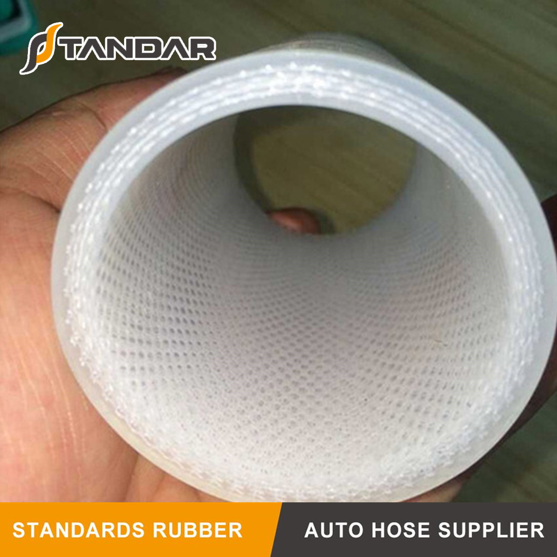 Food grade silicone hose's Ingredients and uses