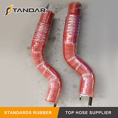 5010514309 Charger Air Hose for Renault Truck