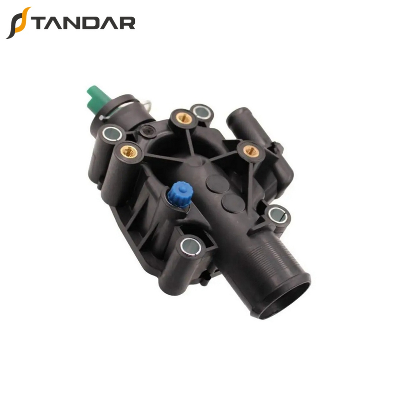 9647265980 1336Z0 Coolant Thermostat Housing For PEUGEOT 207 CITROEN C3