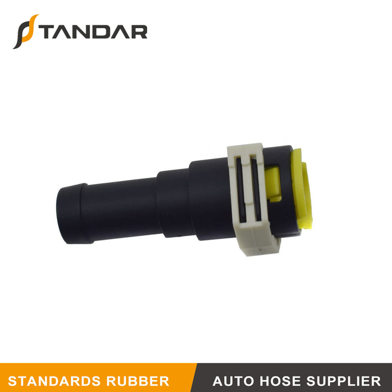 Heater Hose Straight Connector For Mazda 2011-2012 2 N898R
