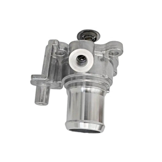 Automotive Thermostat Housing Coolant for FIAT to Replace Broken Car Thermostat 504387382/504110432