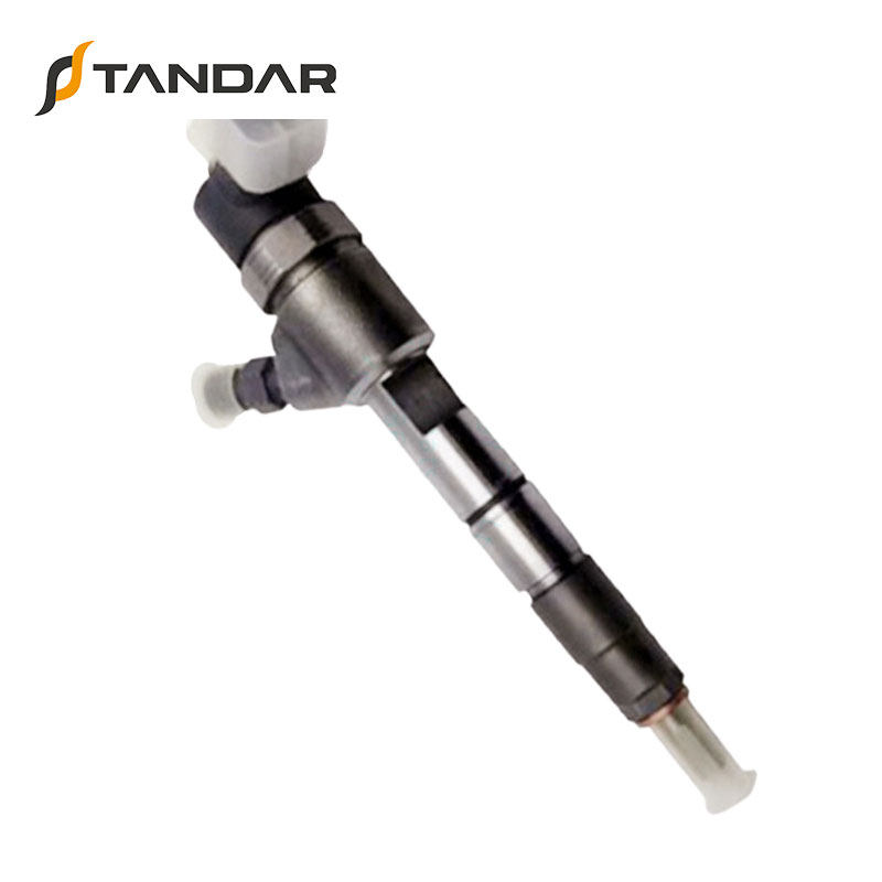 Bosch Diesel Injectors 0445110493 0445110494 0445110509 for Common Rail Systems | OEM Quality