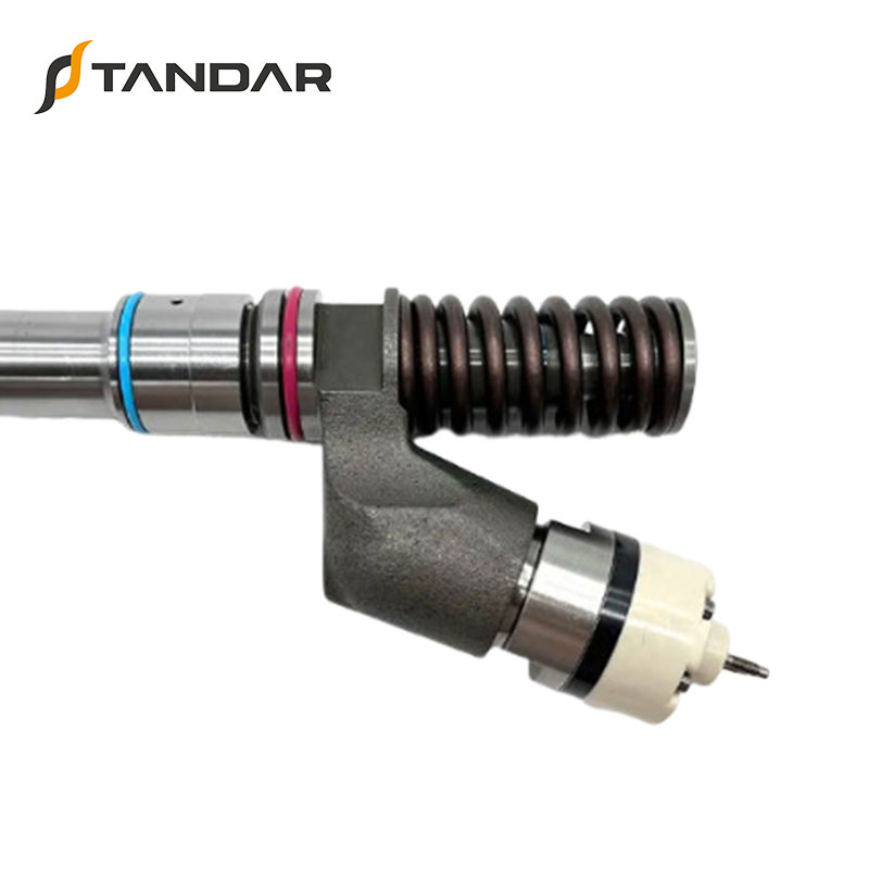 High-Pressure Fuel InjectorsDiesel Engines - Models 116-8866 147-0373 153-7923 203-7685 212-3462 212-3463 212-3467 212-3468 317-5278 223-5328 350-7555