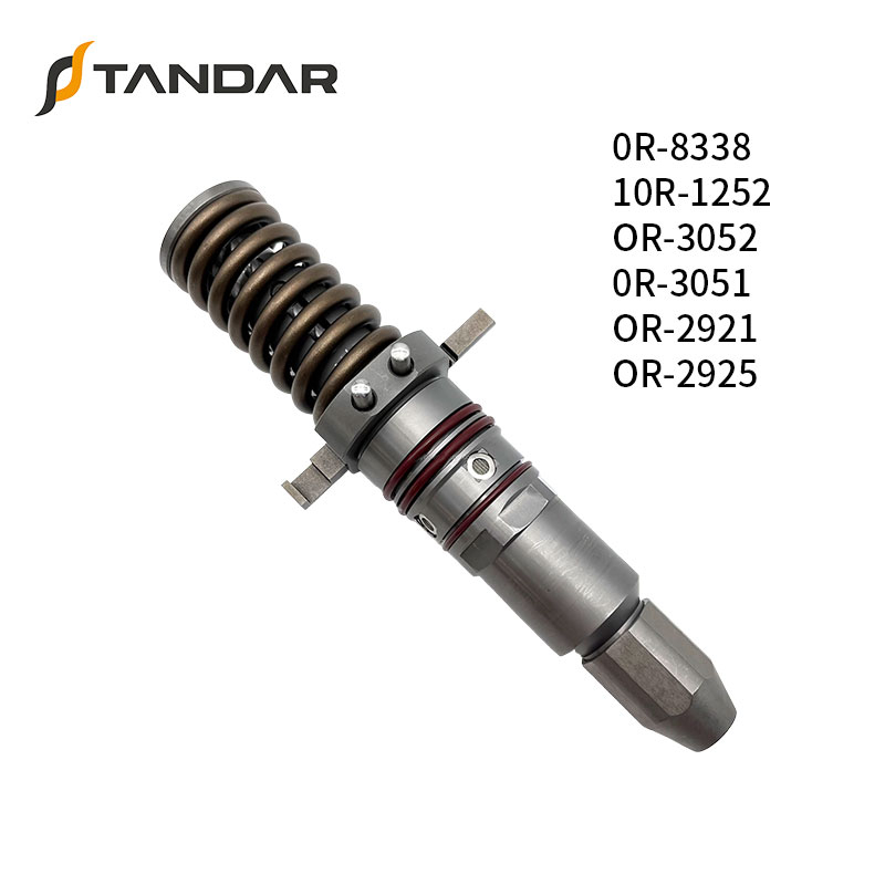 High-Pressure Fuel Injectors for Diesel Engines - Models 174-7526 232-1171 232-1183 4CR01974