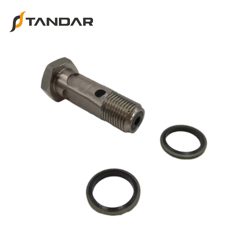 OEM 3095470 3095479 Original Brand New Pressure Control Valve Overflow Valve for VOLVO