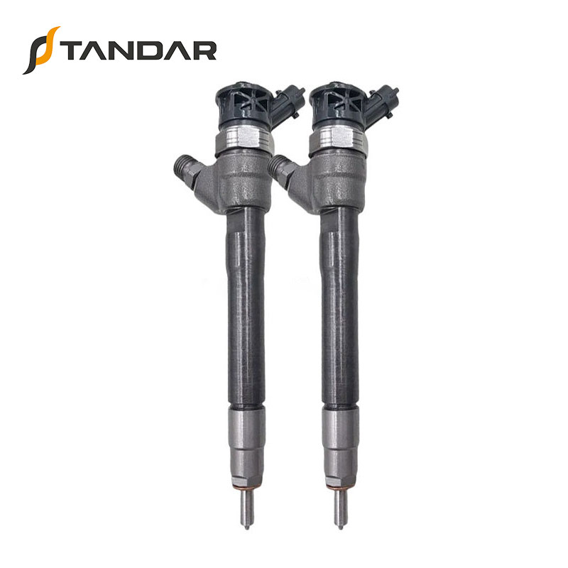 Bosch 0445110 Common Rail Injectors Full Set for Diesel Engines 0445110244 0986435161 0445110165 0986435103 0445110276 0986435148