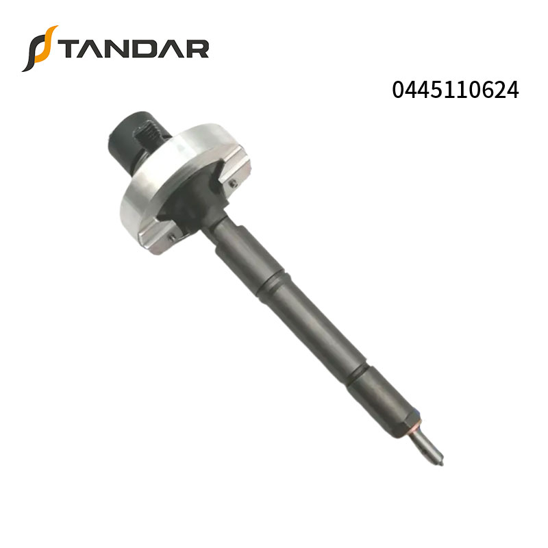 Bosch 0445110 Common Rail Injectors Full Set for Diesel Engines 0445110624