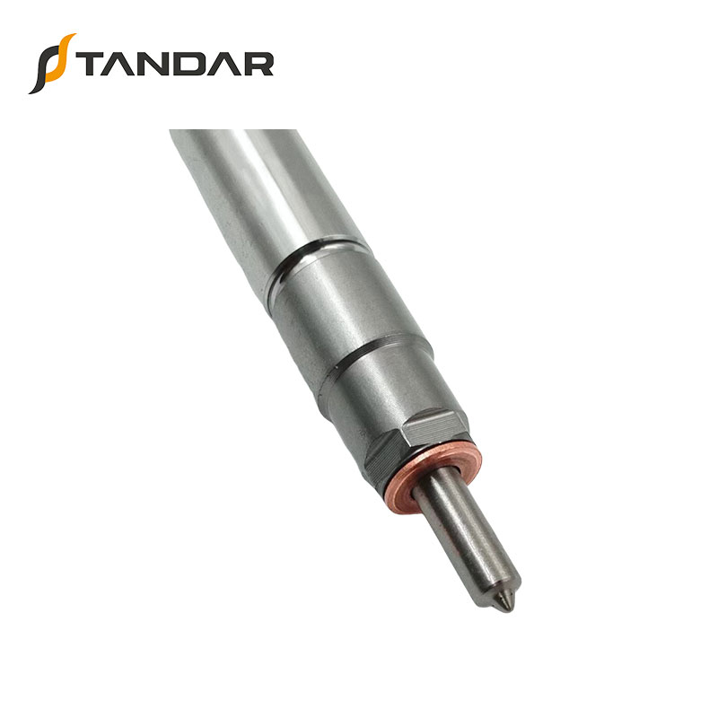  Bosch Diesel Injectors Euro Diesel Injectors 0445110917 0445110918 0445110919 0445110965 0445110966 Premium Diesel Injector Set for VW/Audi/BMW
