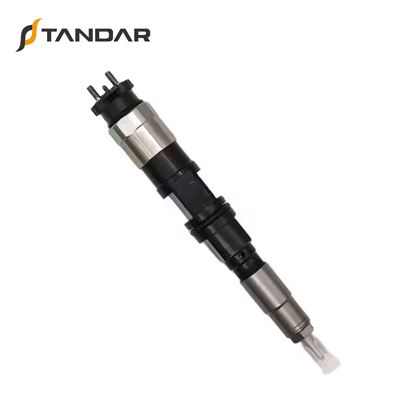 04N017 Vehicle Parts Common Rail diesel Fuel Injector 295700-4082 Fuel Injector Auto Mobile Parts Vehicle Parts