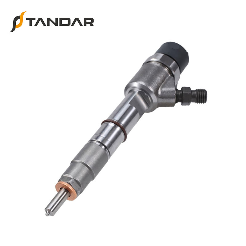 Common Rail Diesel Fuel Injector Full Set for Diesel Engines Truck Parts for Bosch 0445110404