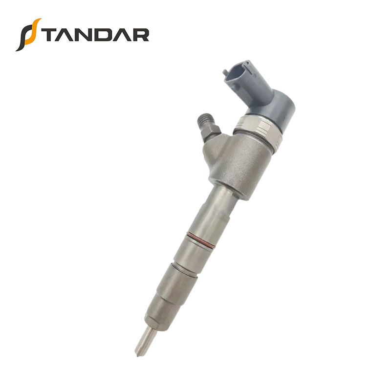 Common Rail Diesel Fuel Injector Full Set for Diesel Engines Truck Parts for Bosch 0445110942 0445110943 0445110944 0445110358 0445110359