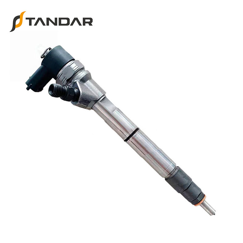 High-Performance 0445110423 Common Rail Diesel Fuel Injectors – Precision Fuel Delivery for Increased Power Smoother Acceleration