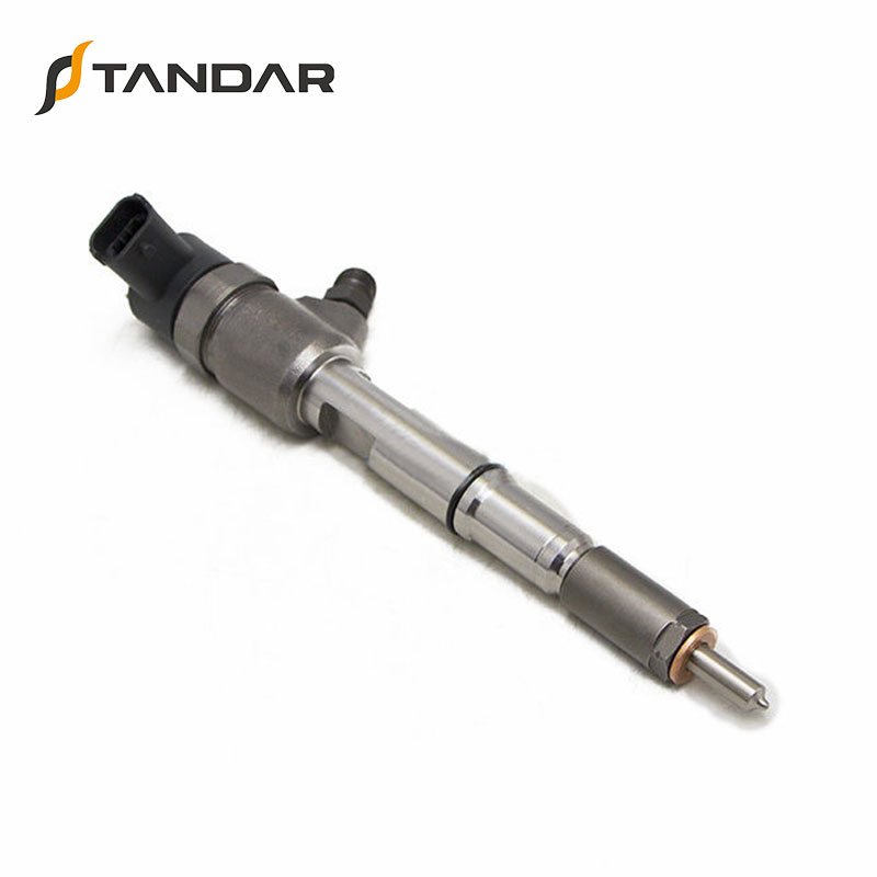Common Rail Diesel Fuel Injector Full Set for Diesel Engines Truck Parts for Bosch 0445110386 0445110396 0445110434 0445110366 0445110367