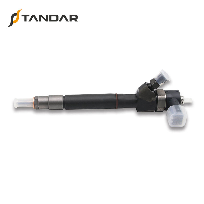 Common Rail Diesel Fuel Injector Full Set for Diesel Engines Truck Parts for Bosch 0445110542 0445110707 0445110708