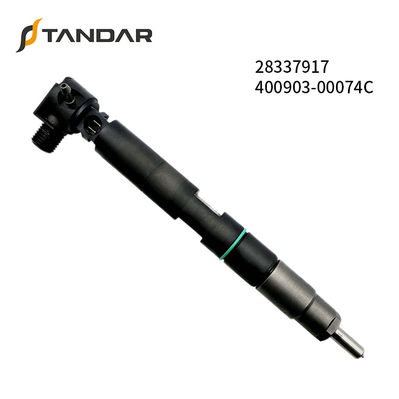  28347042 400903-00043D 28337917 400903-00074C Fuel Injectors Discounts Complete Common Rail Diesel Injector For Ford/DOOSAN