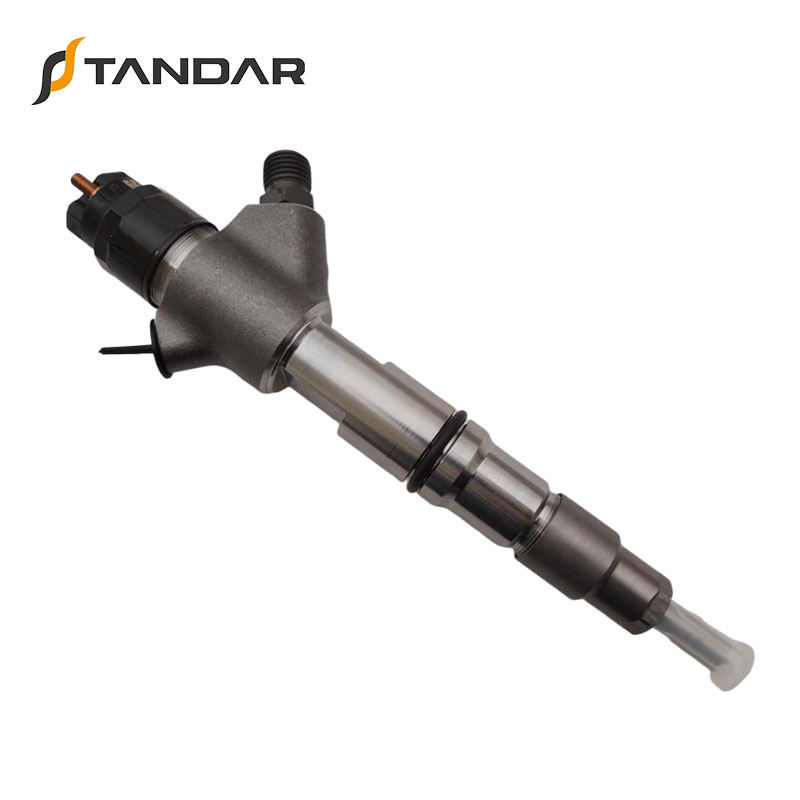 Common Rail Diesel Fuel Injector Full Set for Diesel Engines Truck Parts for Bosch 0445110379