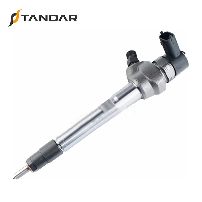 Common Rail Diesel Fuel Injector Full Set for Diesel Engines Truck Parts for Bosch 0445110678 0445110335 0445110344 0445110345 0445110346 0445110347