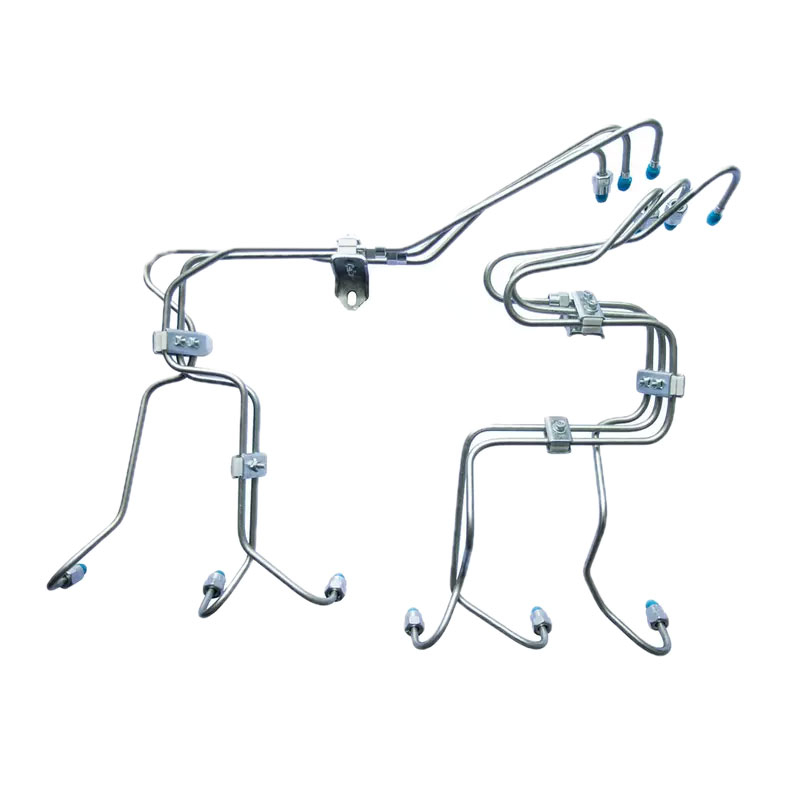 3913884 4991550 3960465 3960464 3913888 4991551 Hot Selling Automotive Engine High-pressure Fuel Supply Tube for Cummins 6BT 160-horsepower Domestic Pump