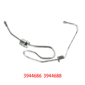 3944686 3944688 3944690 3944692 3944694 3944696 Hot Selling Automotive Engine High-pressure Fuel Supply Tube for Cummins OS 8.3 Construction Machinery Engine