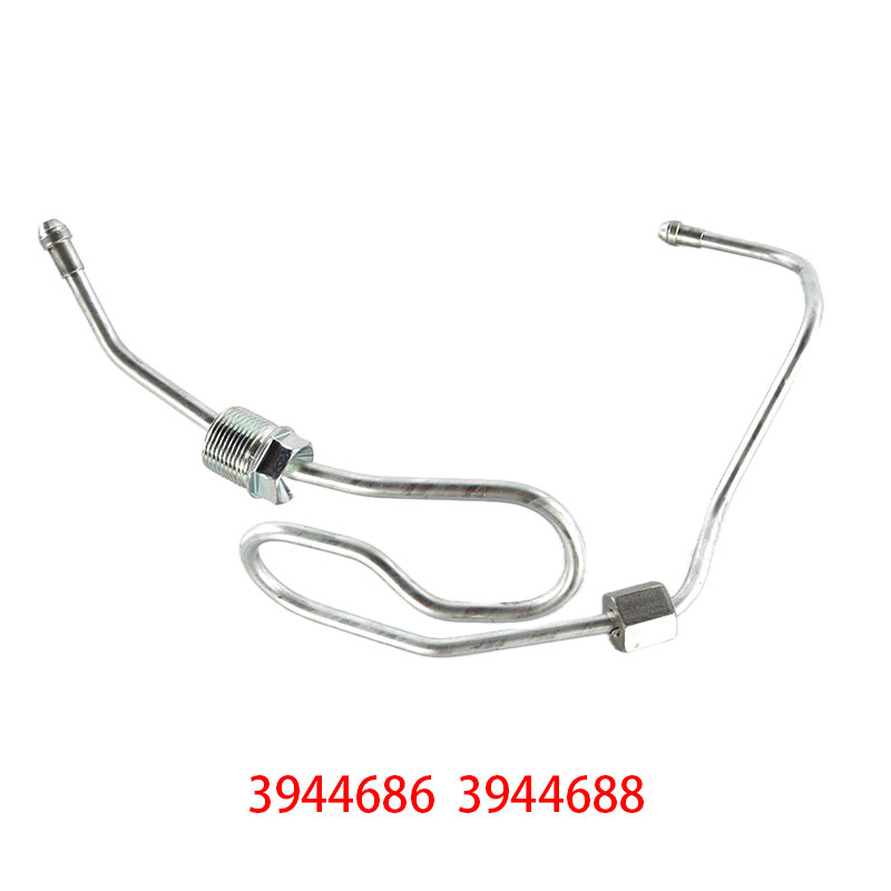 3944686 3944688 3944690 3944692 3944694 3944696 Hot Selling Automotive Engine High-pressure Fuel Supply Tube for Cummins OS 8.3 Construction Machinery Engine