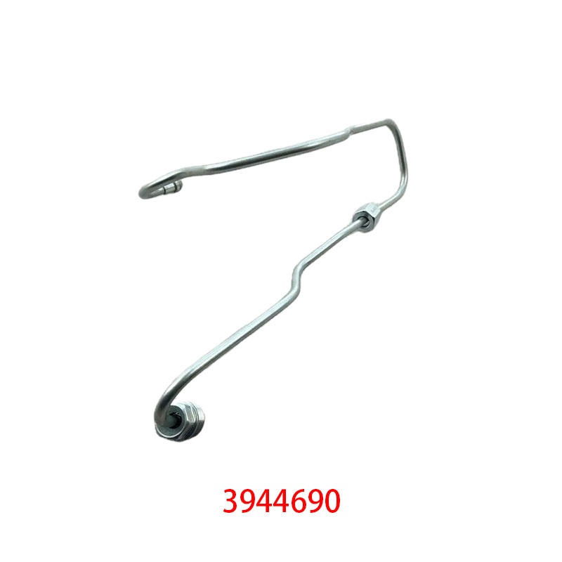 3944686 3944688 3944690 3944692 3944694 3944696 Hot Selling Automotive Engine High-pressure Fuel Supply Tube for Cummins OS 8.3 Construction Machinery Engine