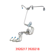 3920217 3920218 Hot Selling Automotive Engine High-pressure Fuel Supply Tube for Cummins 6 BT 210 Horsepower