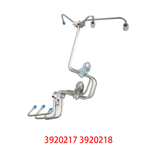 3920217 3920218 Hot Selling Automotive Engine High-pressure Fuel Supply Tube for Cummins 6 BT 210 Horsepower