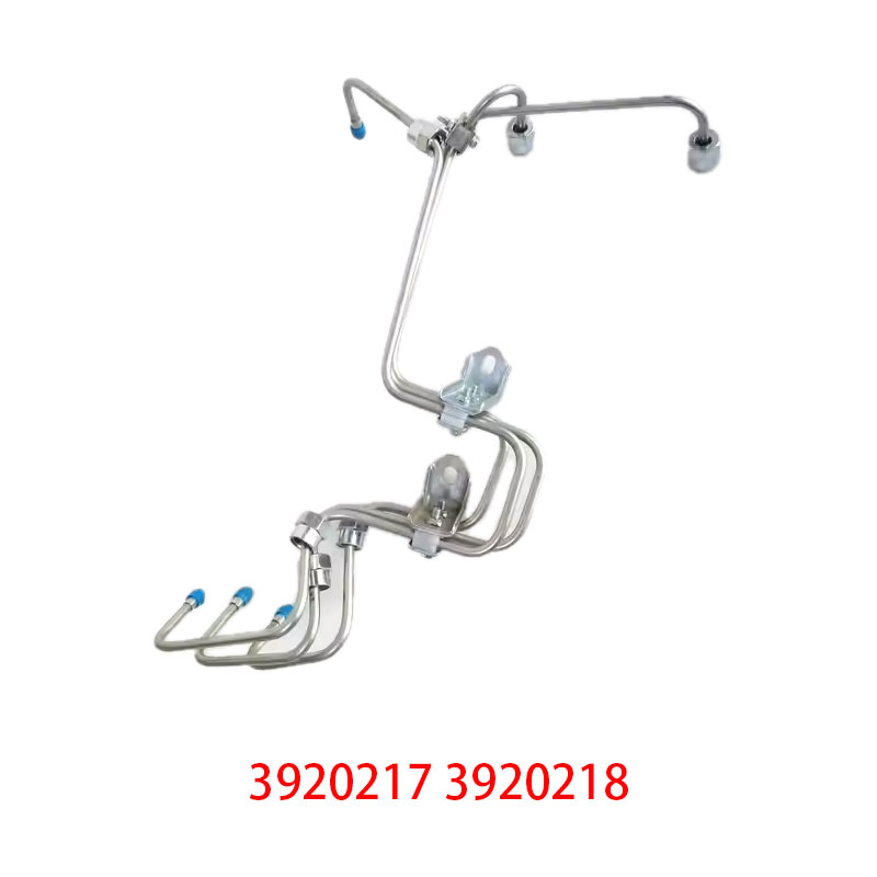 3920217 3920218 Hot Selling Automotive Engine High-pressure Fuel Supply Tube for Cummins 6 BT 210 Horsepower