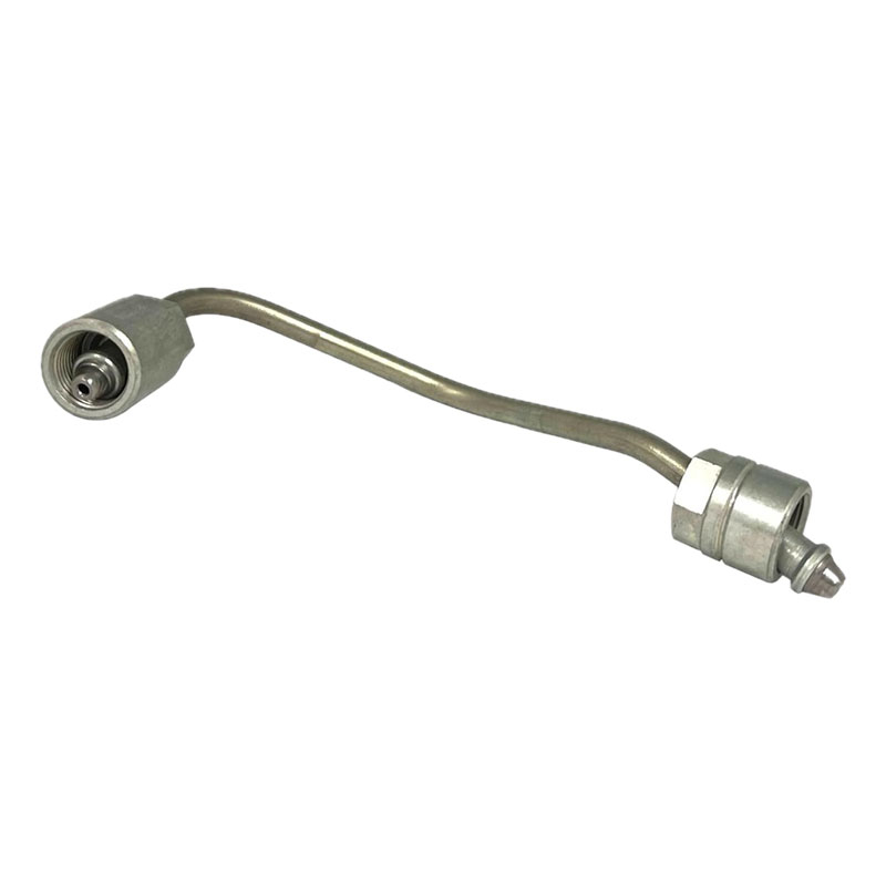 2899571 2899572 2899573 Hot Selling Automotive Engine High-pressure Fuel Supply Tube for Cummins ISZ Engine