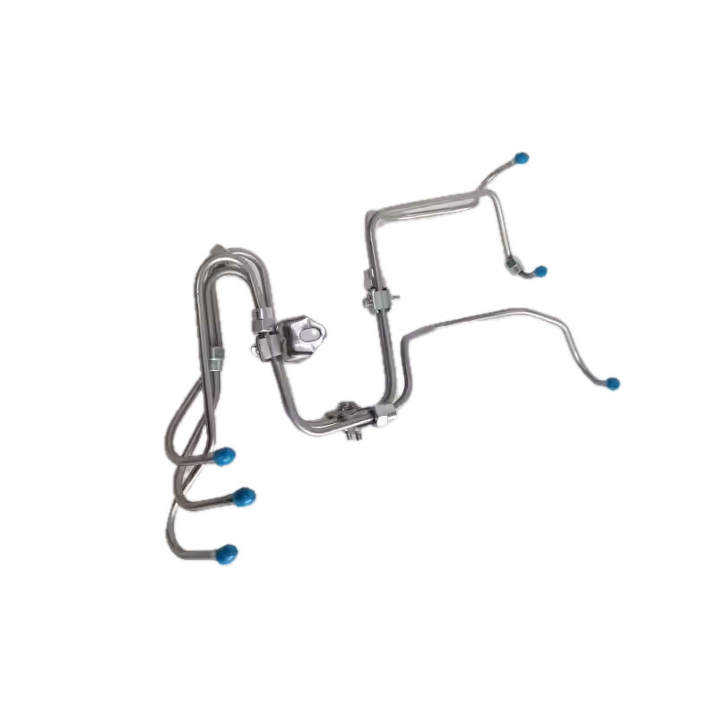 3960419 3960420 Hot Selling Automotive Engine High-pressure Fuel Supply Tube for Dongfeng Cummins 180 Horsepower 1-3 Cylinders