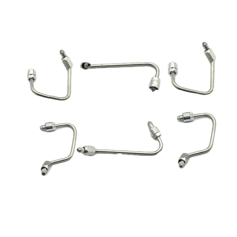 3978031 3978032 3978034 3978036 Hot Selling Automotive Engine High-pressure Fuel Supply Tube for Cummins ISDE