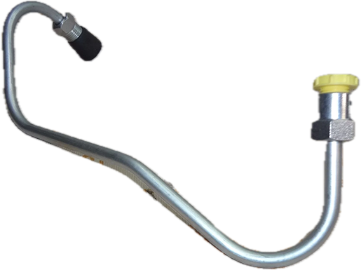 6251-71-4112 Hot Selling Automotive Engine High-pressure Fuel Supply Tube for Komatsu