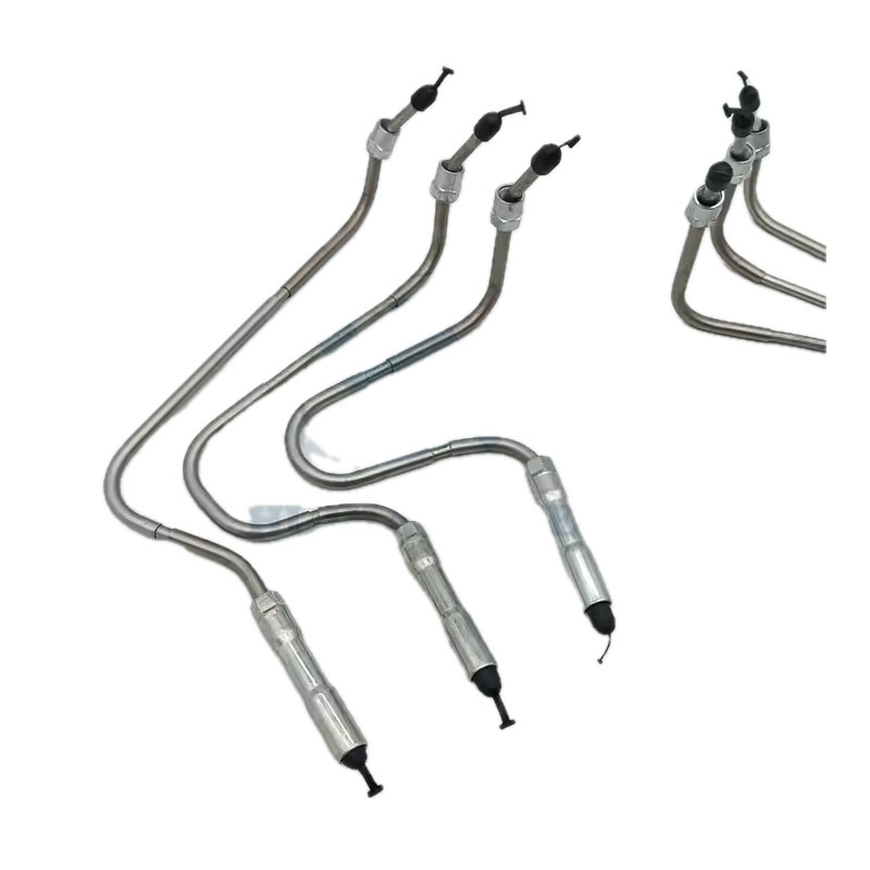 6251-71-5111-21-31-41-51-61 6245-71-5110-20-30-40-50-60 Hot Selling Automotive Engine High-pressure Fuel Supply Tube for Komatsu