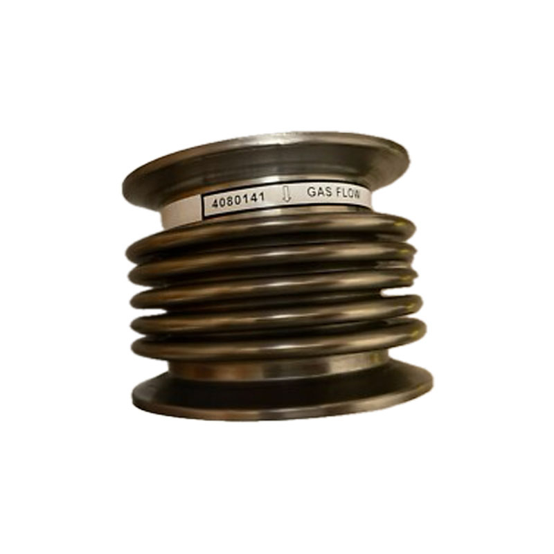 OEM 4080141 Good Quality Qsk60 Diesel Engine Parts Turbocharger Exhaust Bellows for CUMMINS