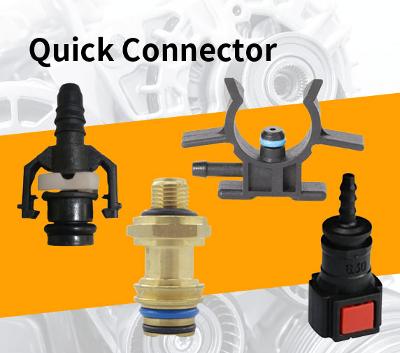Engine Quick Connector Expert | 20 Years of Craftsmanship, Globally Trusted OEM-Grade Solution Provider