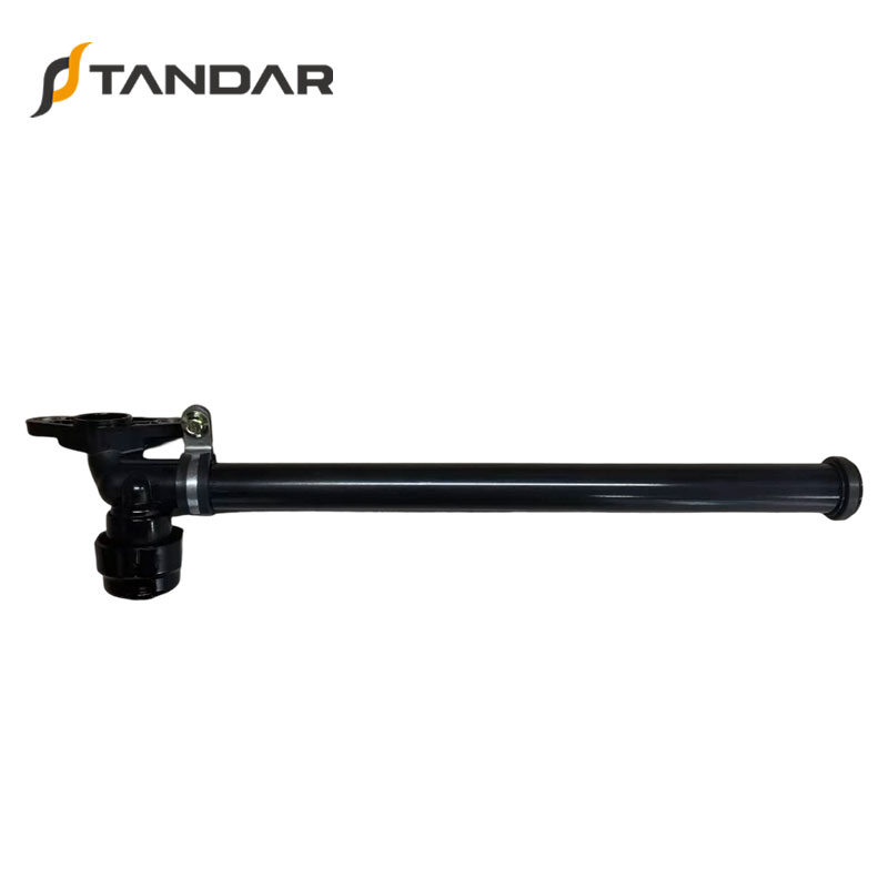  Fuel Pipe Sliding Sleeve 23804500 for Volvo FH FM Heavy Duty Truck Engine Oil Pipe Parts Construction Machinery Parts 