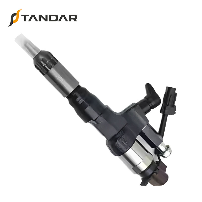 Original Brand New Quality Auto Parts 095000-9510 23670-E0510 095000-0139 295050-0232 095000-0285 Engine Original Diesel Common Rail Fuel Injector With Nozzle