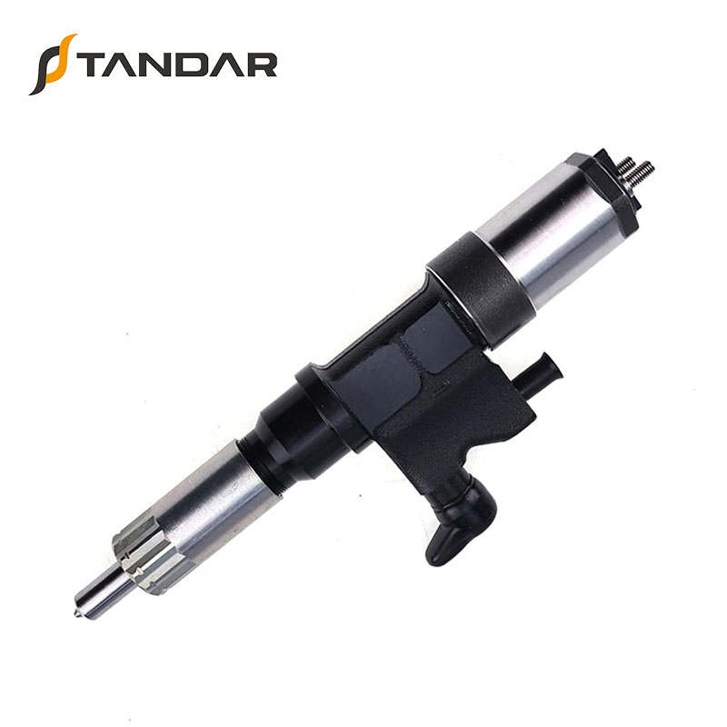 FOR NISSAN 1660089TC3 1660089TD0 1660089TD2 Common Rail diesel Fuel Injector 095000-5000 095000-8780 Fuel Injector Auto Mobile Parts