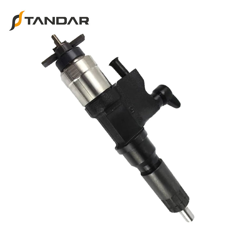FOR NISSAN 1660089TC3 1660089TD0 1660089TD2 Common Rail diesel Fuel Injector 095000-5000 095000-8780 Fuel Injector Auto Mobile Parts