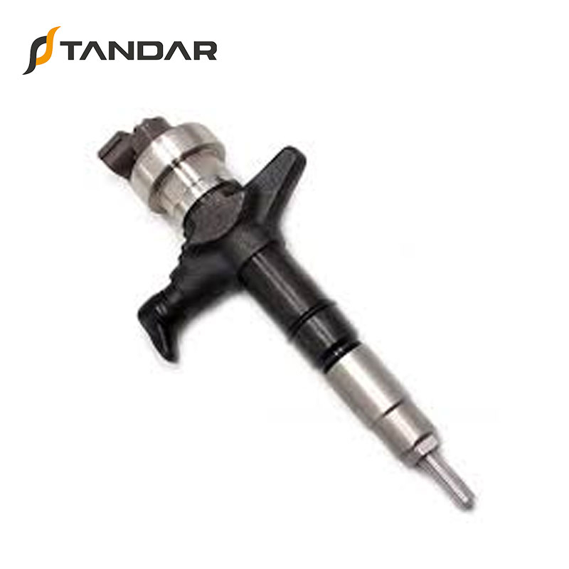 Good Selling 295050-2160 295050-1900 295050-1540 Diesel Injector Common Rail Fuel Injector Excavator 8-98260109-0 8-98246751-0