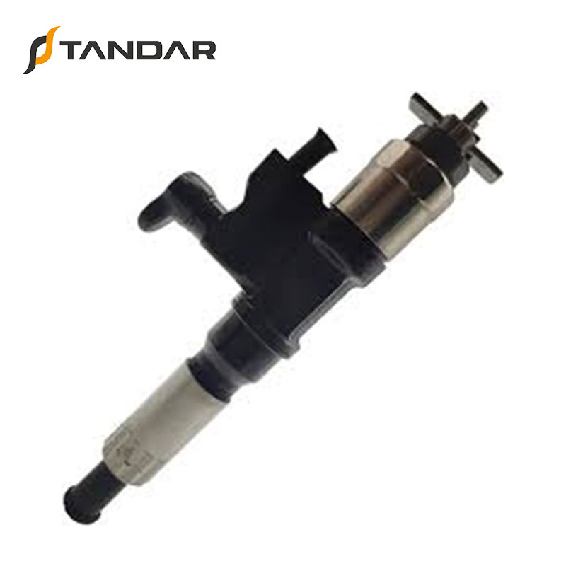 095000-0164/0165 High-Pressure Injectors – Durable Solutions for Fuel Efficiency For ISUZU CAR: 8-94392862-2 8-94392862-3