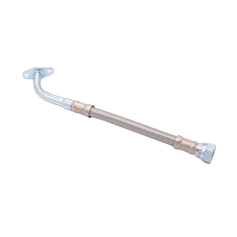 3899508 Automotive Engine Turbocharger Oil Return Pipe for Cummins M11 Engine Parts