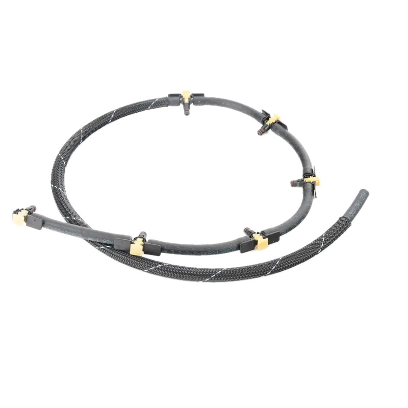 Oem 13537823399 High Quality Car Accessories Fuel Return Line for Bmw