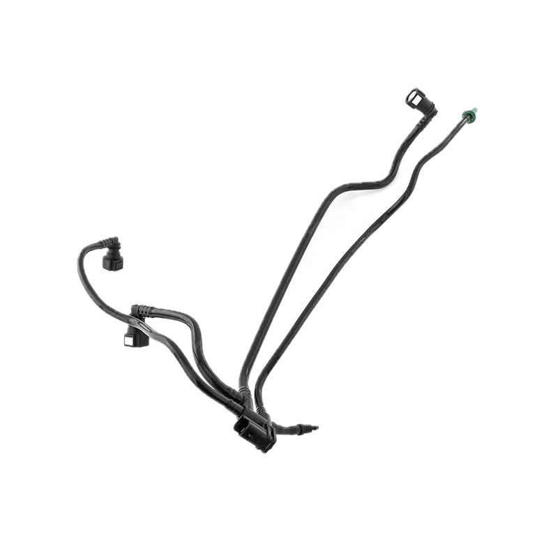 7V2Q9B350BB 7V2Q9B350BA Hot Selling Automotive Engine Fuel Supply Tube for Ford